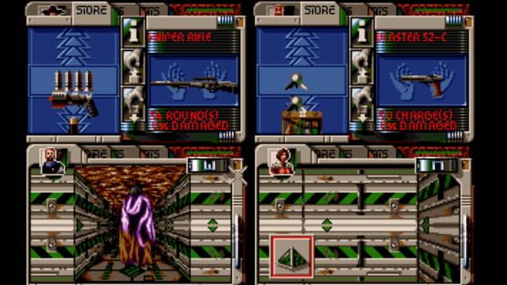 Screenshot Hired Guns 1