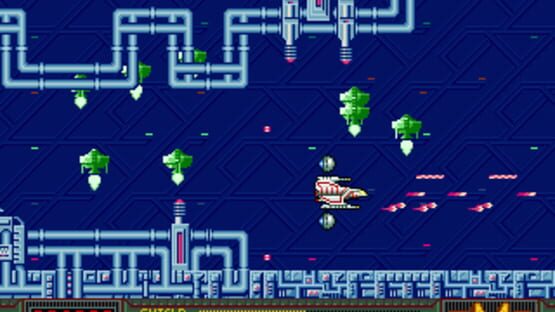 Screenshot Menace 1