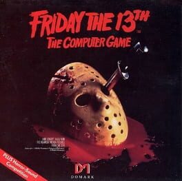 Cover Friday the 13th: The Computer Game