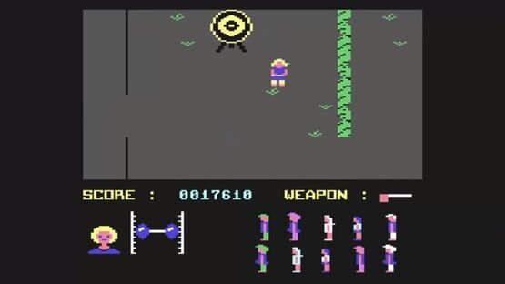 Screenshot Friday the 13th: The Computer Game 2