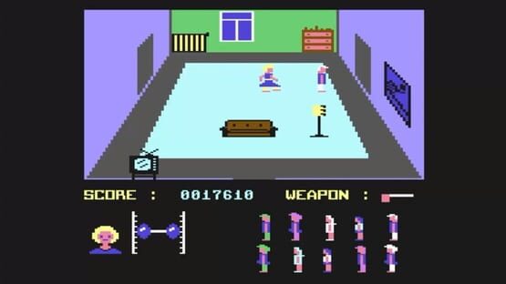 Screenshot Friday the 13th: The Computer Game 3