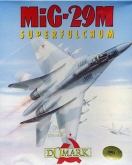 Cover MiG-29M Super Fulcrum
