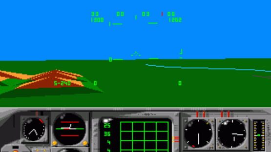 Screenshot MiG-29M Super Fulcrum 1