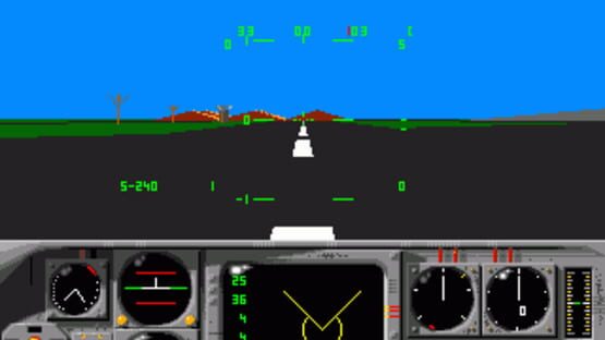 Screenshot MiG-29M Super Fulcrum 2