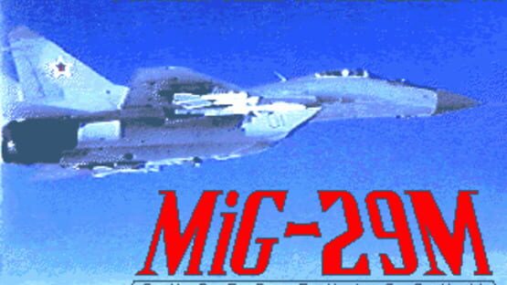 Screenshot MiG-29M Super Fulcrum 3