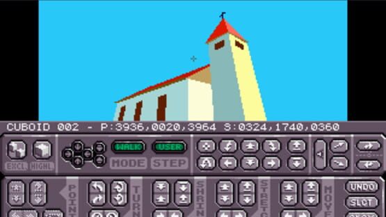 Screenshot 3D Construction Kit 1