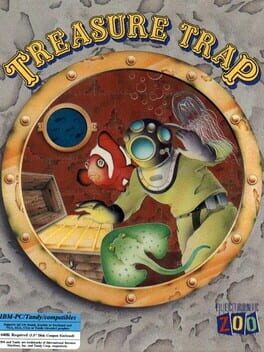 Cover Treasure Trap