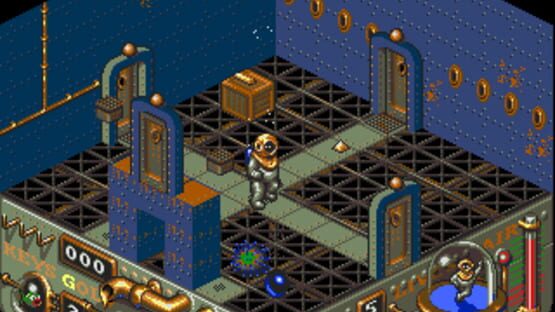 Screenshot Treasure Trap 1