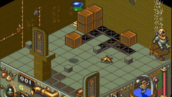 Screenshot Treasure Trap 2