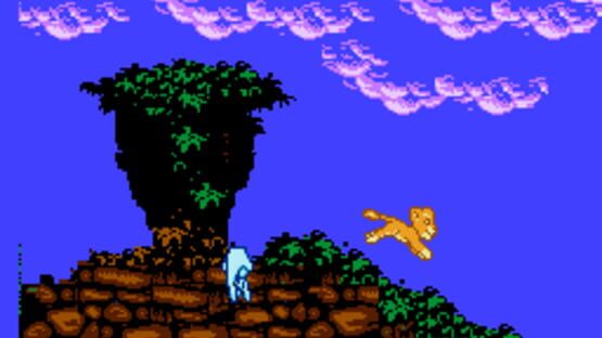 Screenshot The Lion King V: Timon & Pumbaa 2