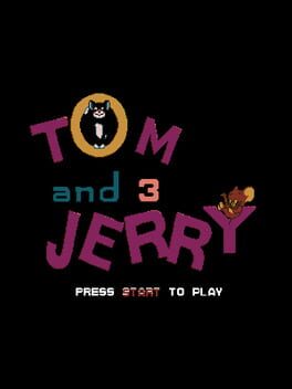 Cover Tom and Jerry 3