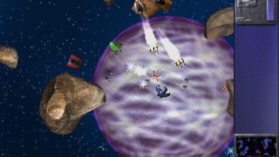 Screenshot Crossfire II 1