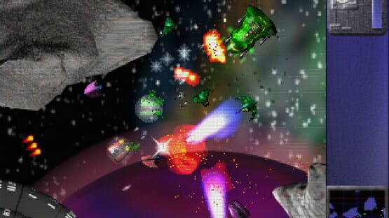 Screenshot Crossfire II 2