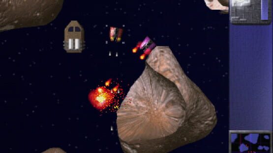 Screenshot Crossfire II 3