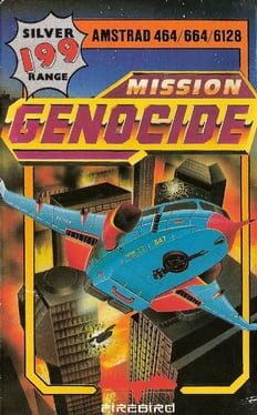 Cover Mission Genocide