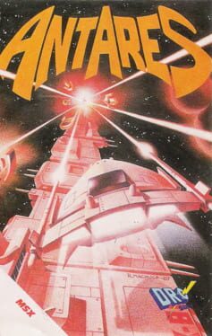 Cover Antares