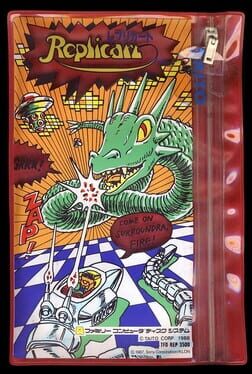 Cover Replicart