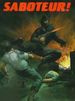 Cover Saboteur!