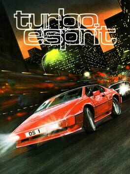 Cover Turbo Esprit