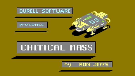 Screenshot Critical Mass 1