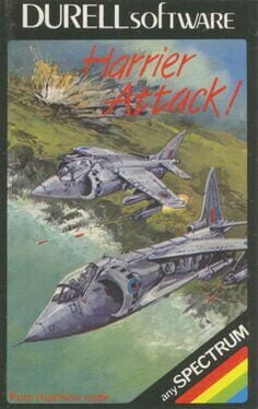 Cover Harrier Attack!
