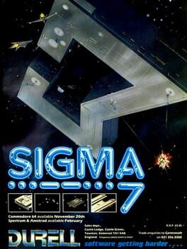 Cover Sigma 7