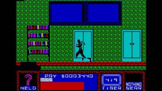 Screenshot Saboteur II 1
