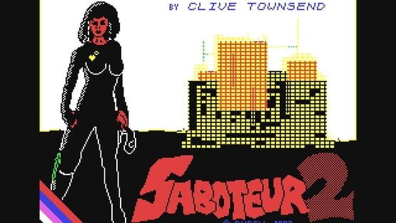 Screenshot Saboteur II 2
