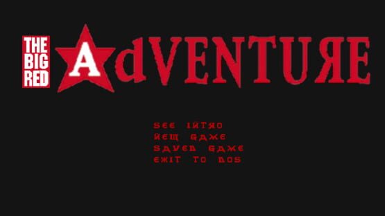 Screenshot The Big Red Adventure 2