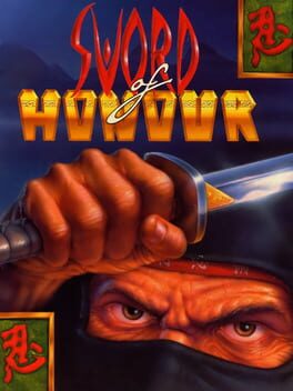 Cover Sword of Honour