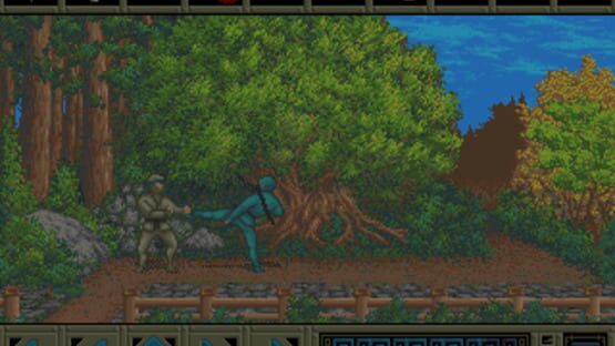 Screenshot Sword of Honour 1