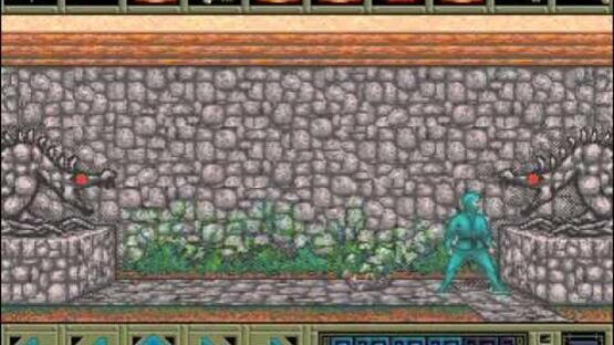 Screenshot Sword of Honour 2