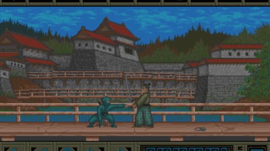Screenshot Sword of Honour 3