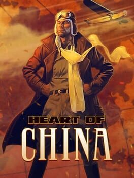 Cover Heart of China