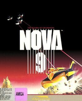 Cover Nova 9: The Return of Gir Draxon