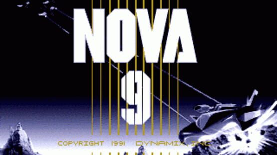 Screenshot Nova 9: The Return of Gir Draxon 2