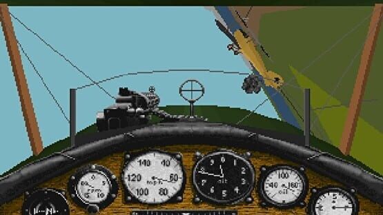 Screenshot Red Baron 2