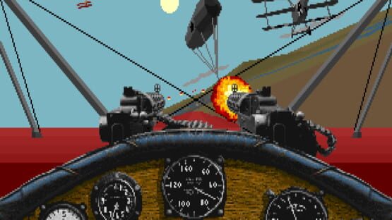 Screenshot Red Baron 3