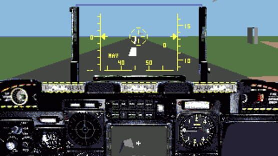 Screenshot A-10 Tank Killer 3