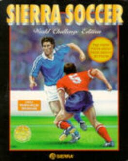Cover Sierra Soccer