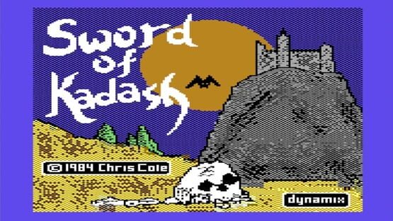 Screenshot Sword of Kadash 1