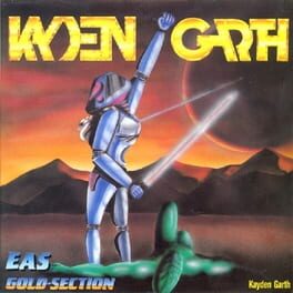 Cover Kaden Garth