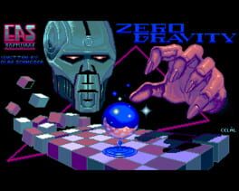 Cover Zero Gravity