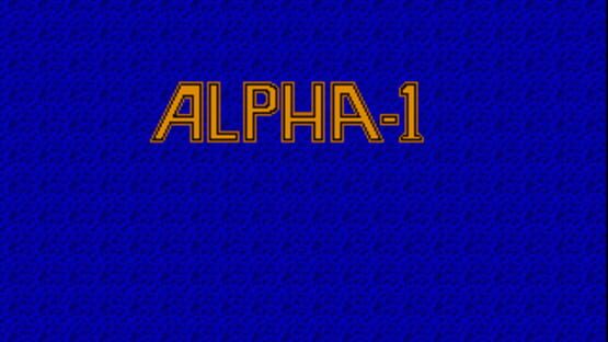 Screenshot Alpha-1 1
