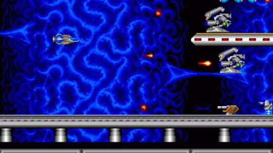Screenshot Alpha-1 2
