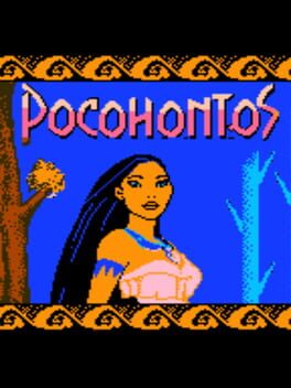 Cover Pocohontos