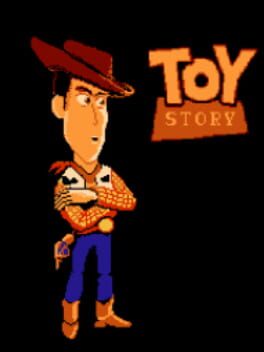 Cover Toy Story