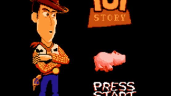 Screenshot Toy Story 1