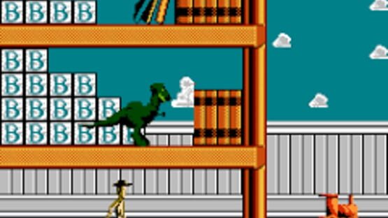 Screenshot Toy Story 2