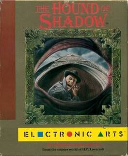 Cover The Hound of Shadow